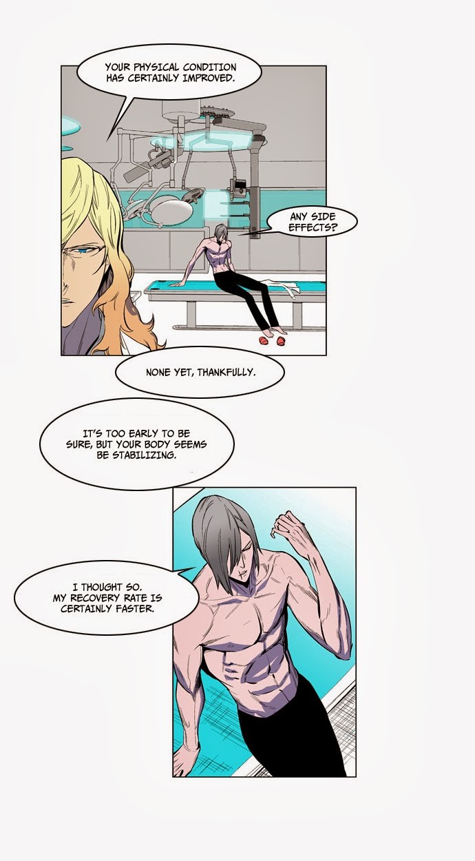 Read Noblesse En Manga Online
