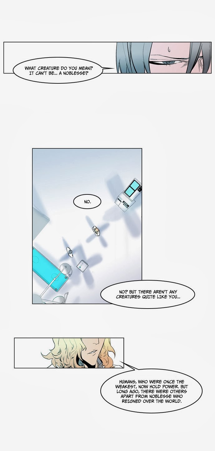 Read Noblesse En Manga Online