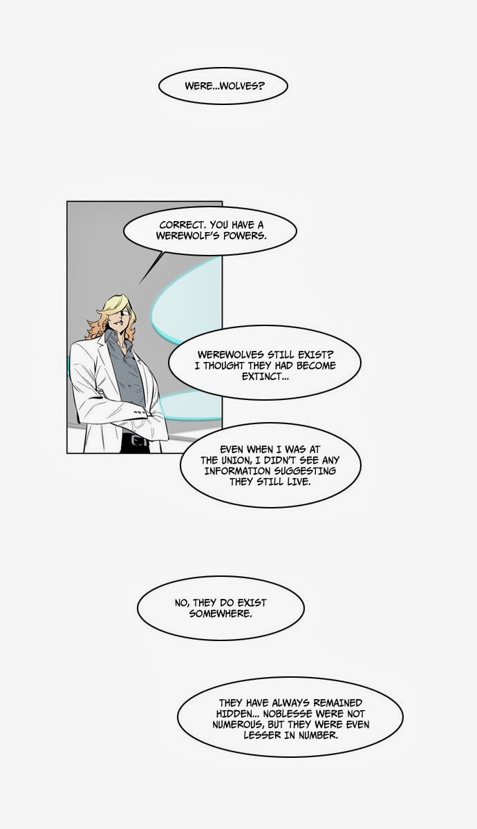 Read Noblesse En Manga Online