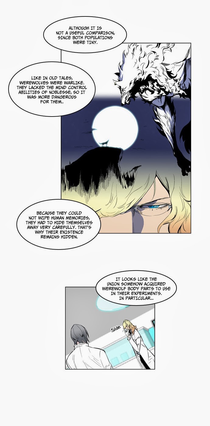 Read Noblesse En Manga Online