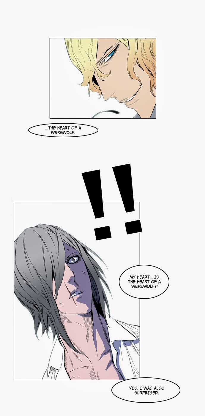 Read Noblesse En Manga Online
