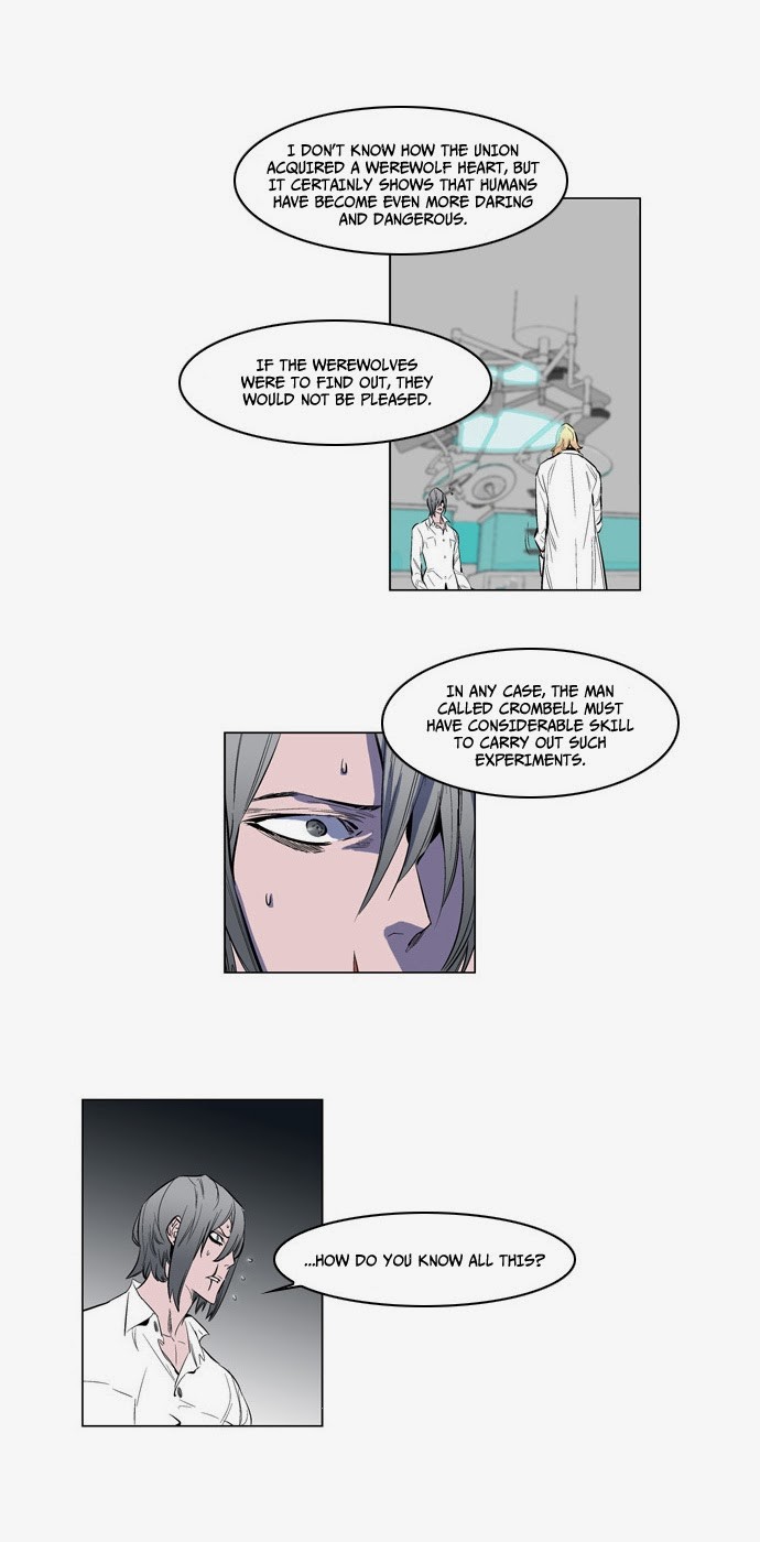 Read Noblesse En Manga Online