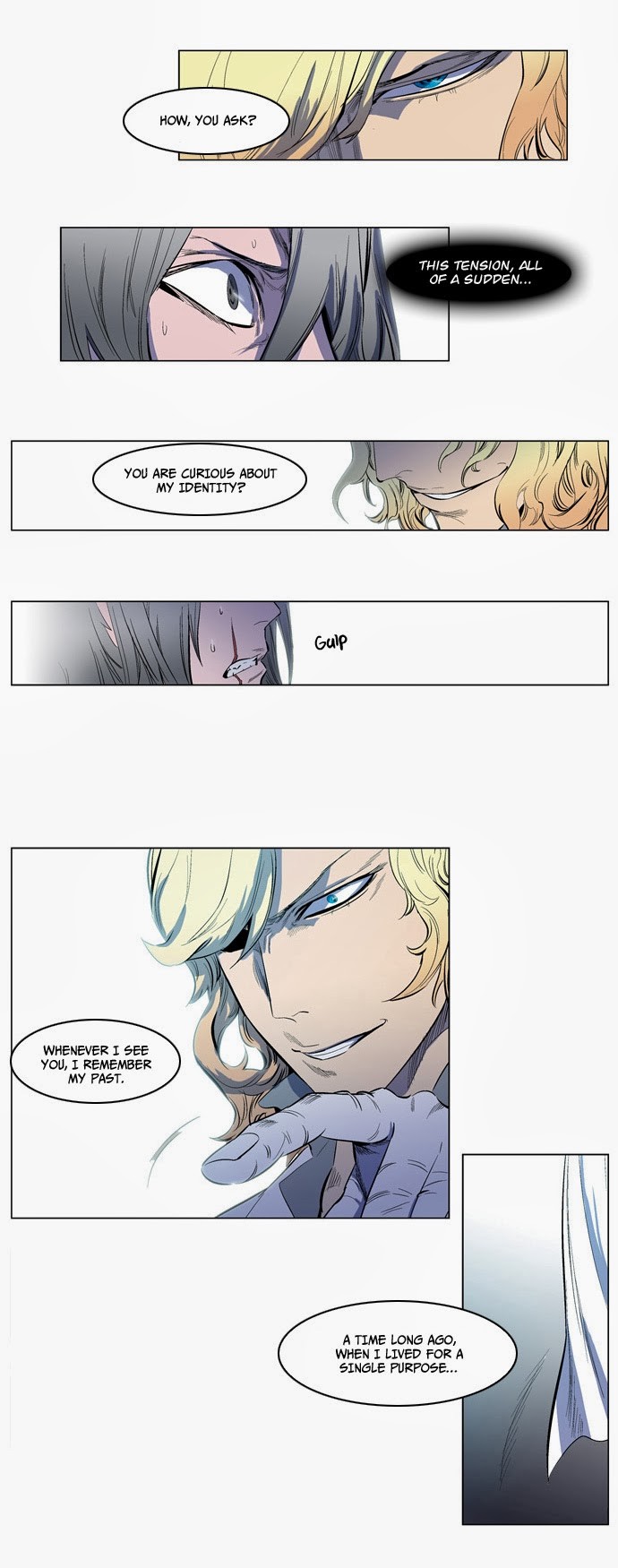 Read Noblesse En Manga Online