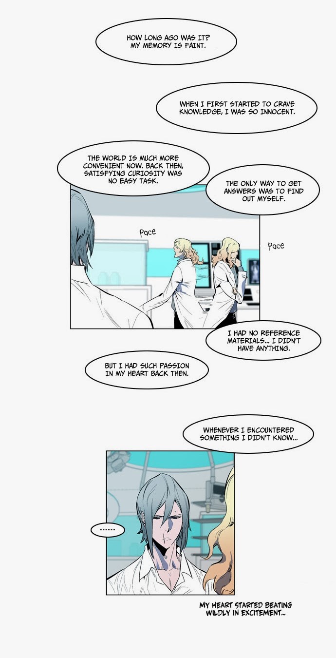 Read Noblesse En Manga Online