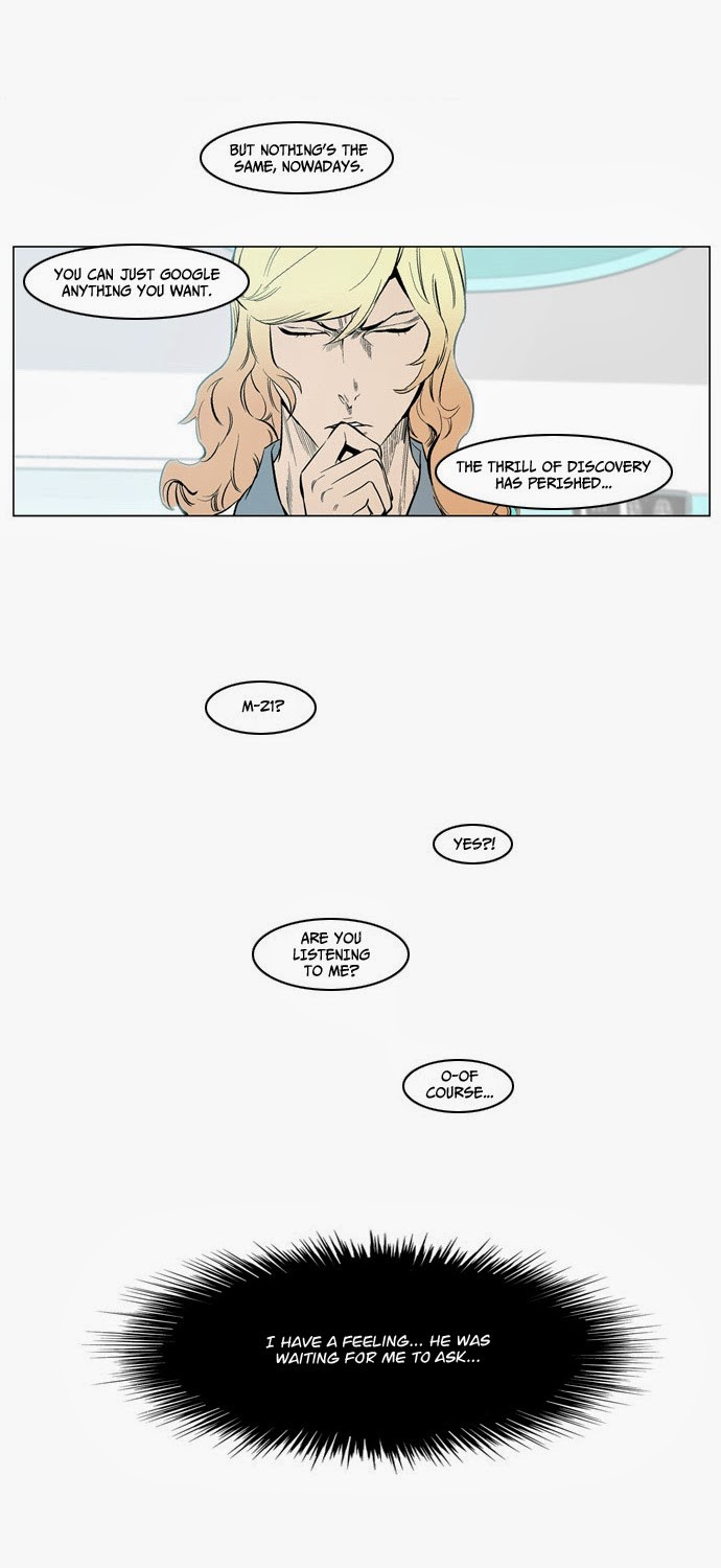 Read Noblesse En Manga Online