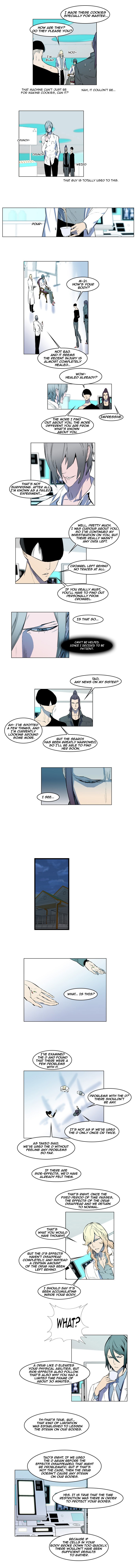 Read Noblesse En Manga Online
