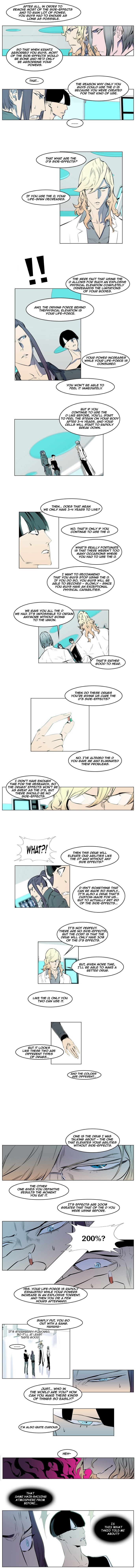Read Noblesse En Manga Online