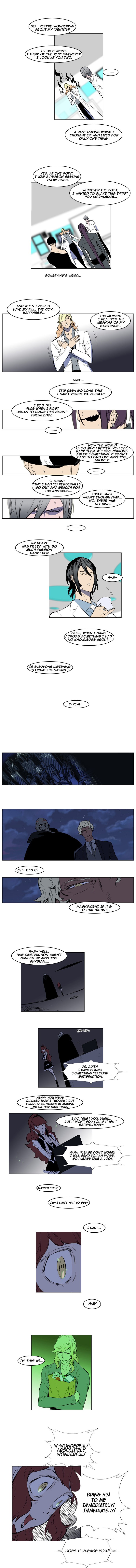 Read Noblesse En Manga Online