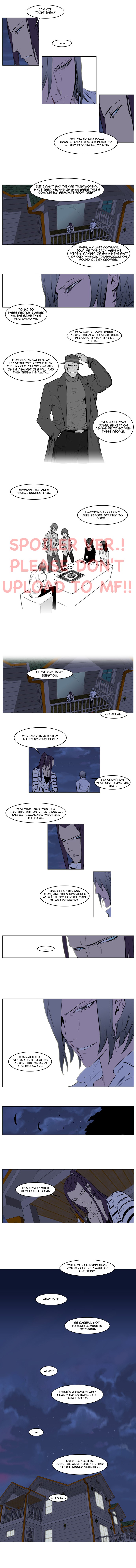 Read Noblesse En Manga Online