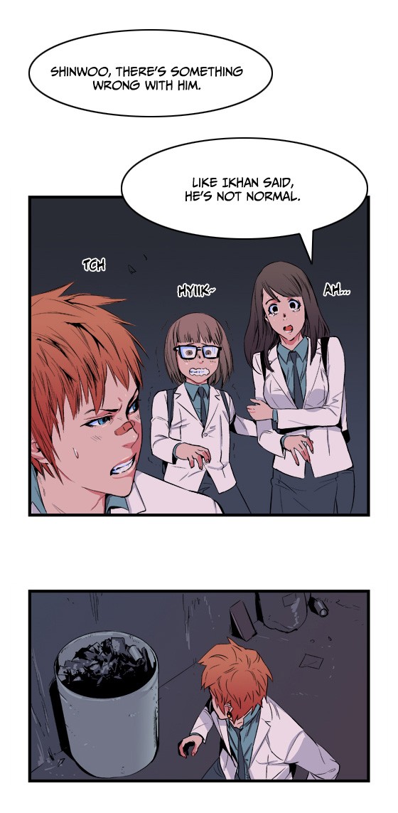 Read Noblesse En Manga Online