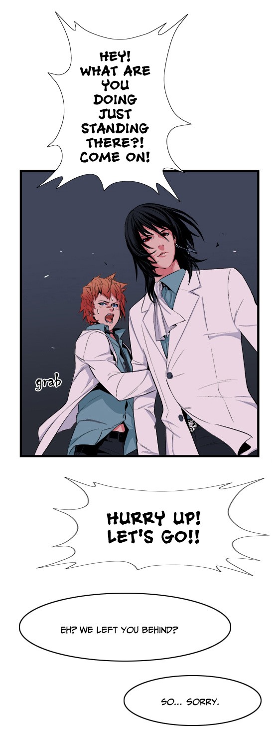 Read Noblesse En Manga Online