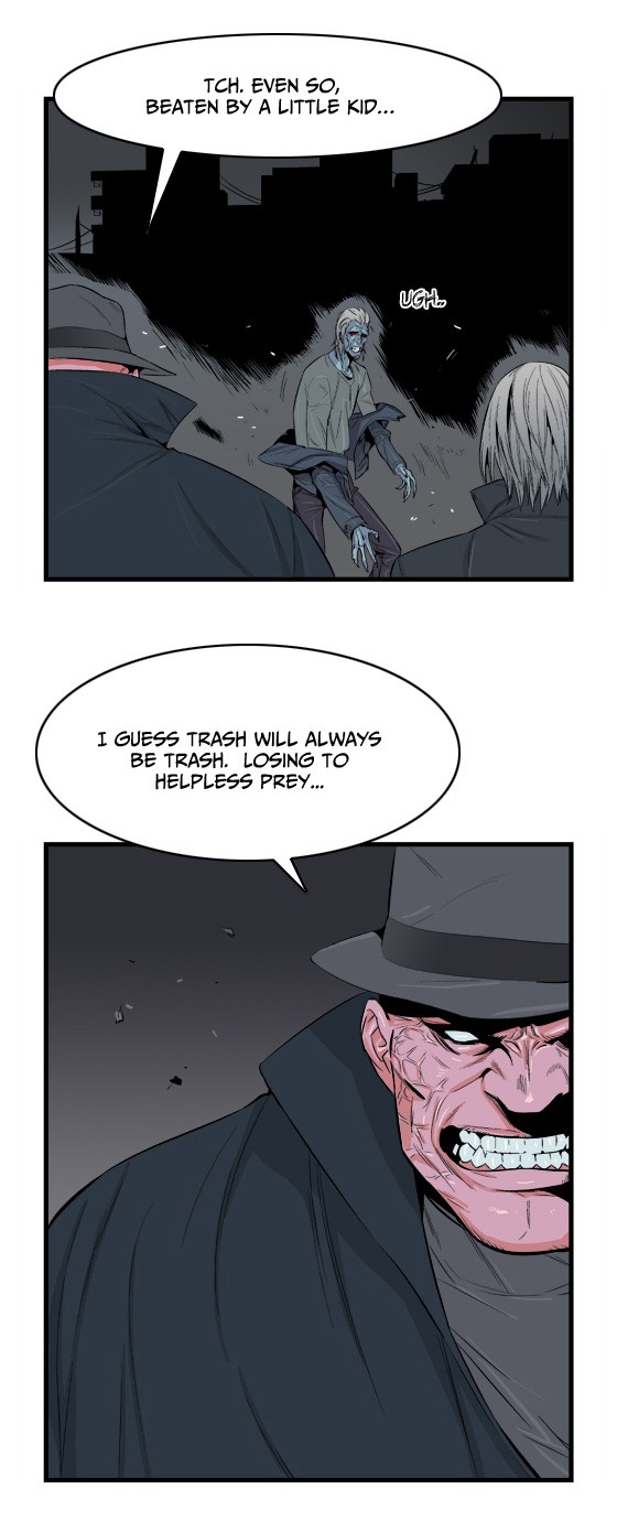 Read Noblesse En Manga Online