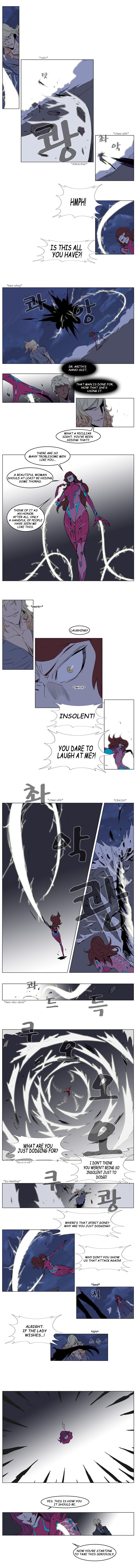 Read Noblesse En Manga Online
