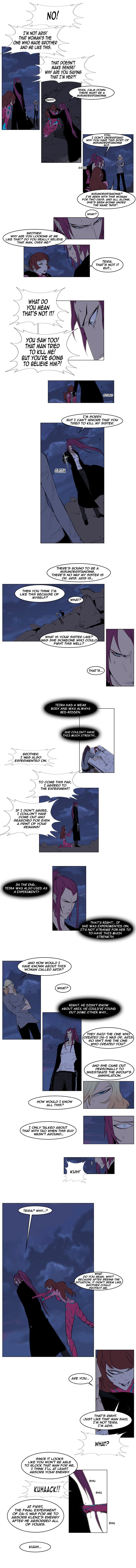 Read Noblesse En Manga Online