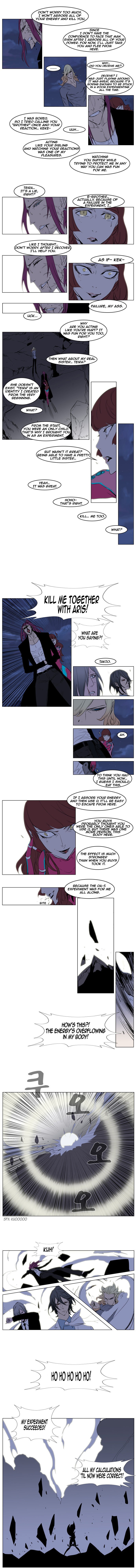 Read Noblesse En Manga Online