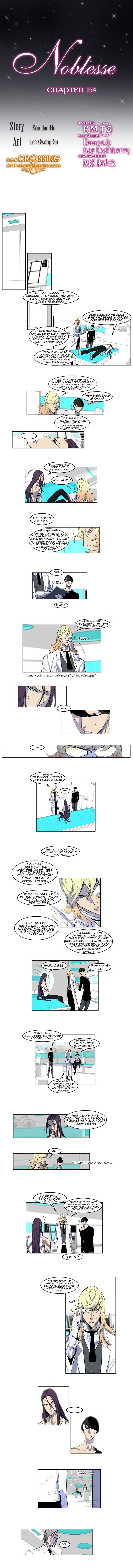 Read Noblesse En Manga Online