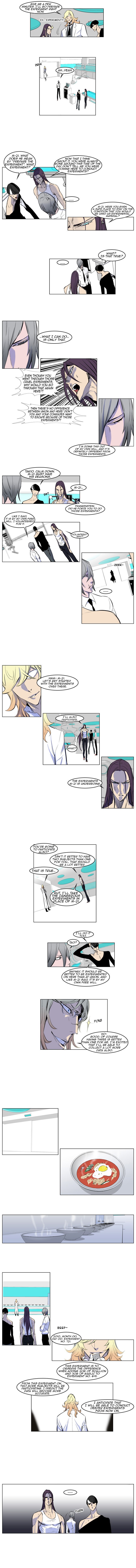 Read Noblesse En Manga Online