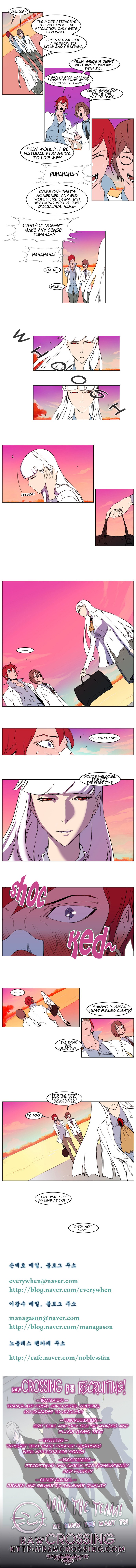 Read Noblesse En Manga Online