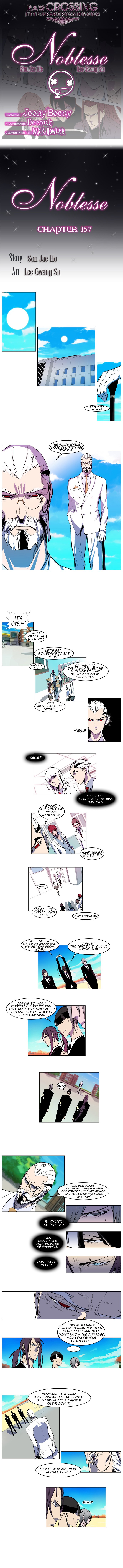 Read Noblesse En Manga Online