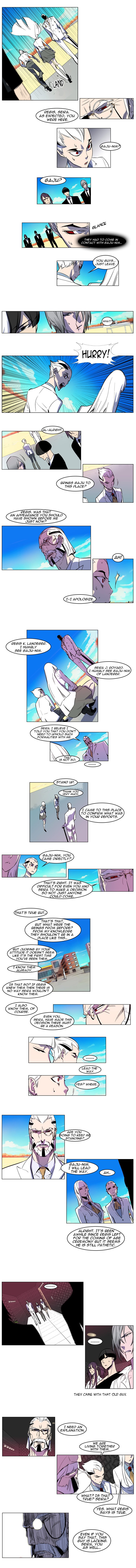 Read Noblesse En Manga Online