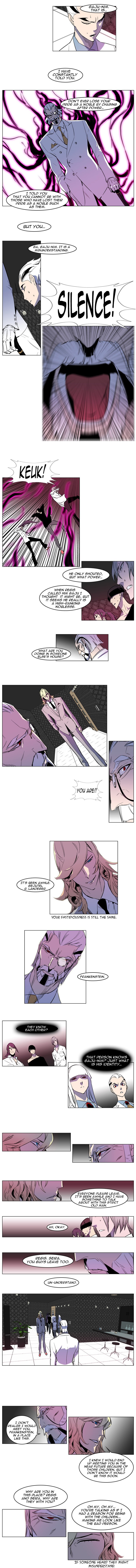 Read Noblesse En Manga Online