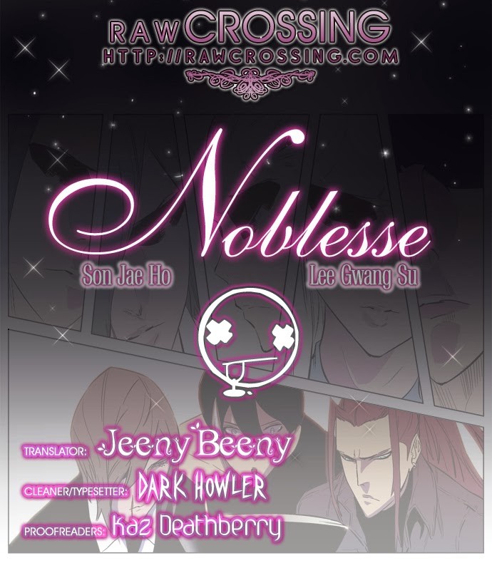Read Noblesse En Manga Online