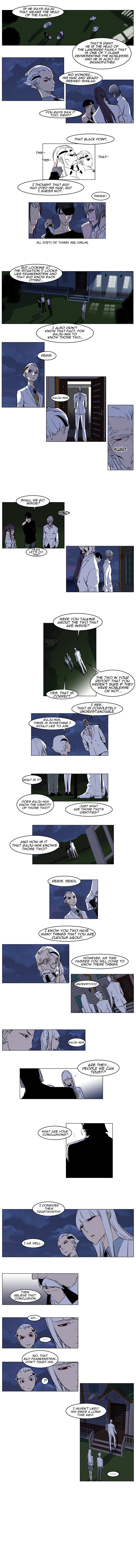 Read Noblesse En Manga Online
