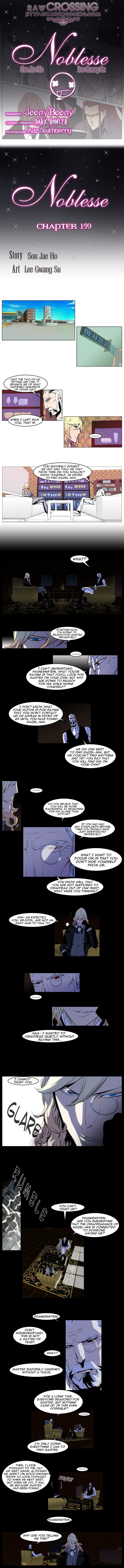Read Noblesse En Manga Online