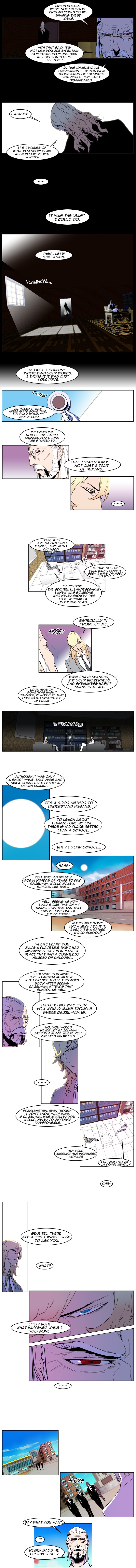 Read Noblesse En Manga Online