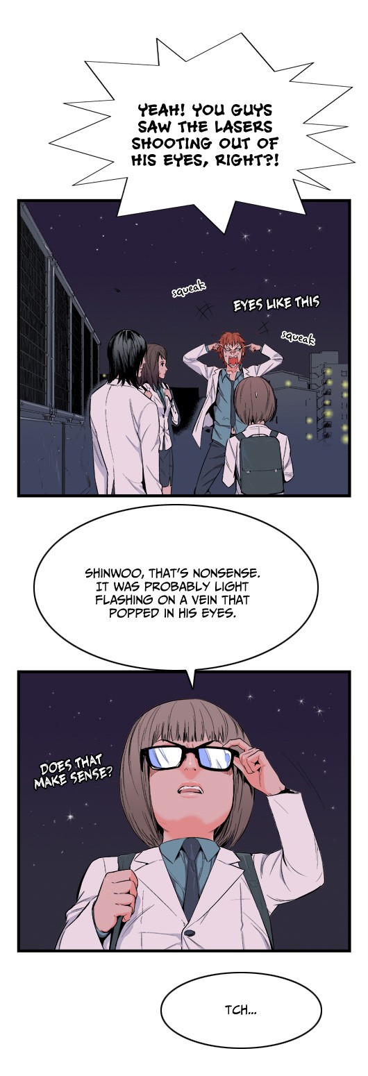 Read Noblesse En Manga Online