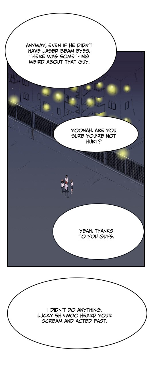 Read Noblesse En Manga Online