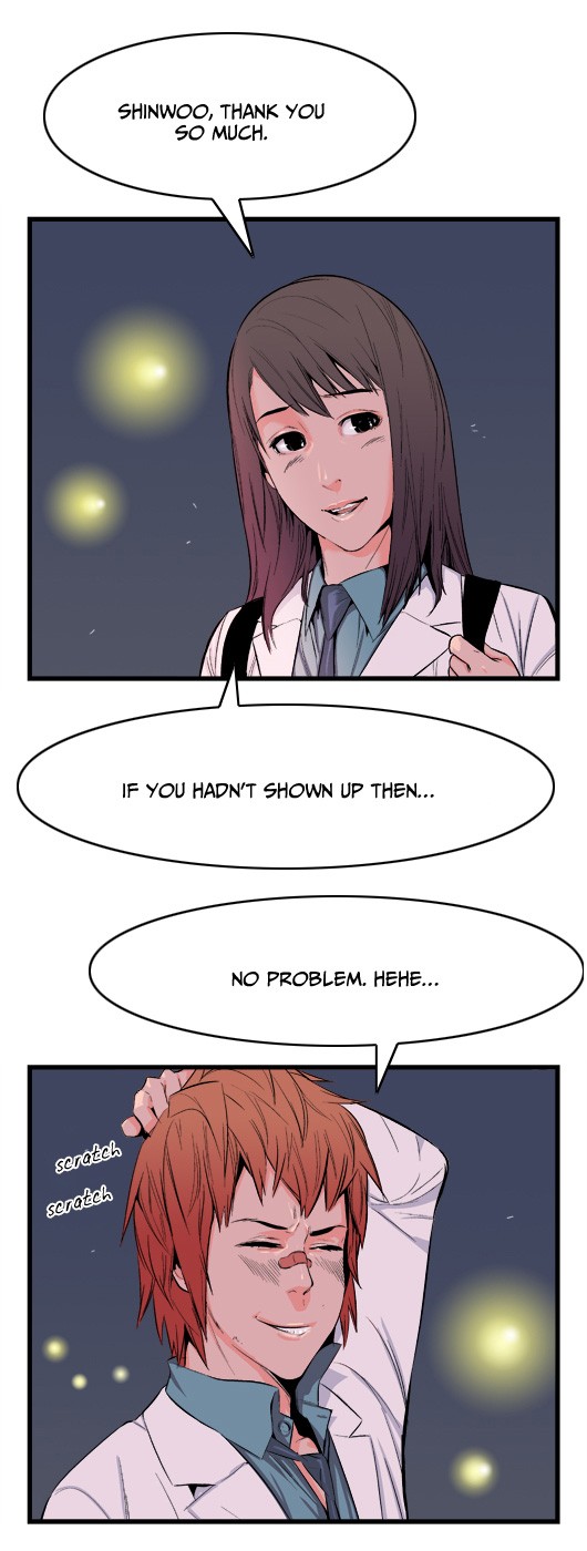 Read Noblesse En Manga Online