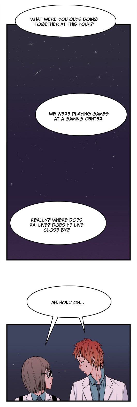 Read Noblesse En Manga Online
