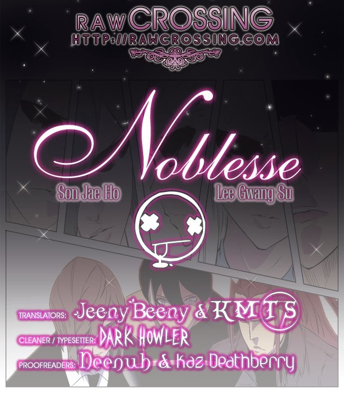 Read Noblesse En Manga Online