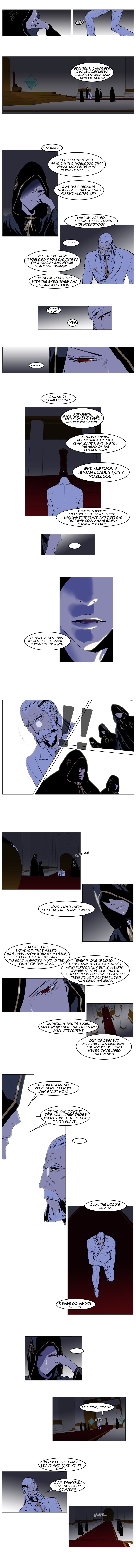 Read Noblesse En Manga Online