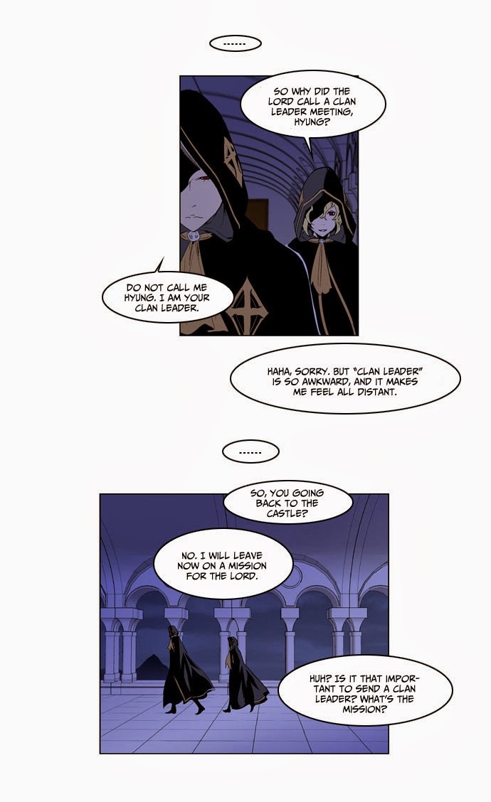 Read Noblesse En Manga Online