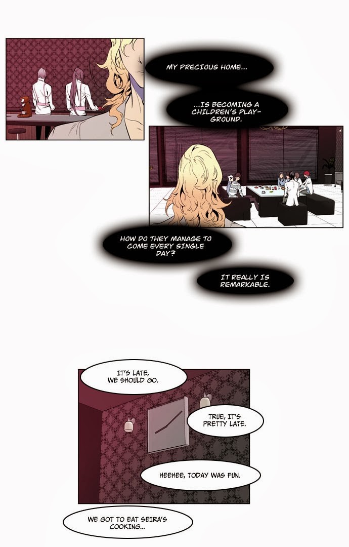 Read Noblesse En Manga Online