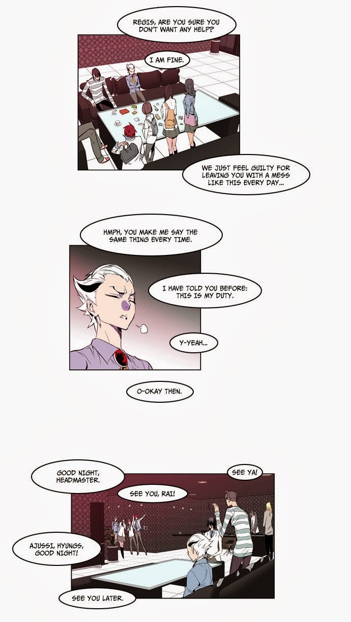 Read Noblesse En Manga Online