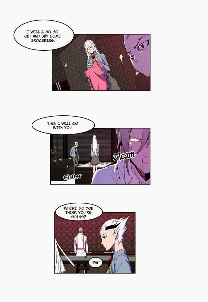 Read Noblesse En Manga Online