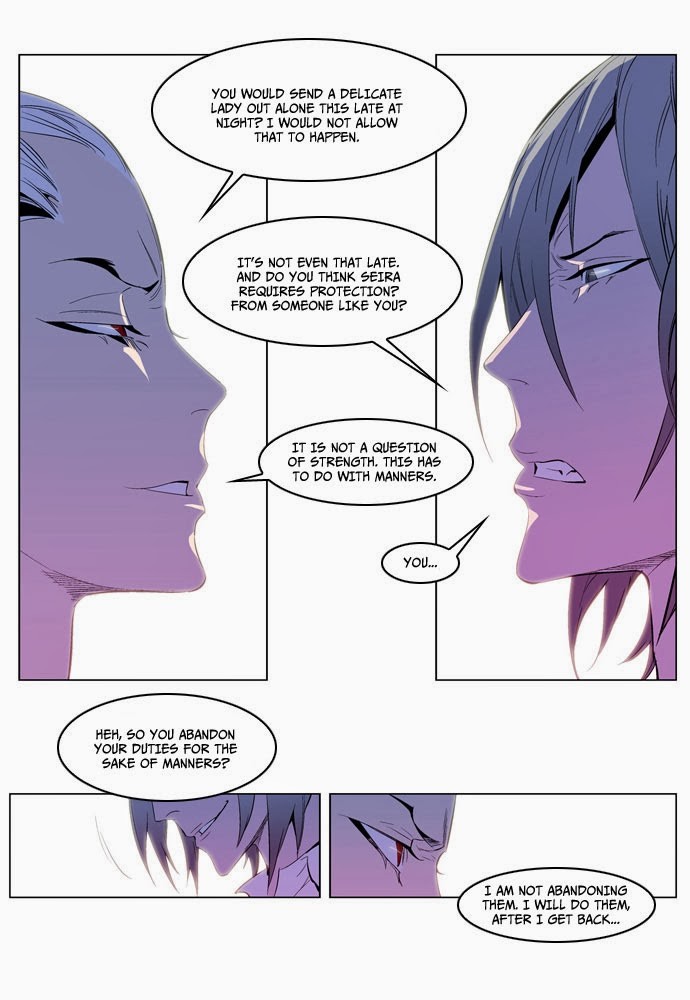 Read Noblesse En Manga Online