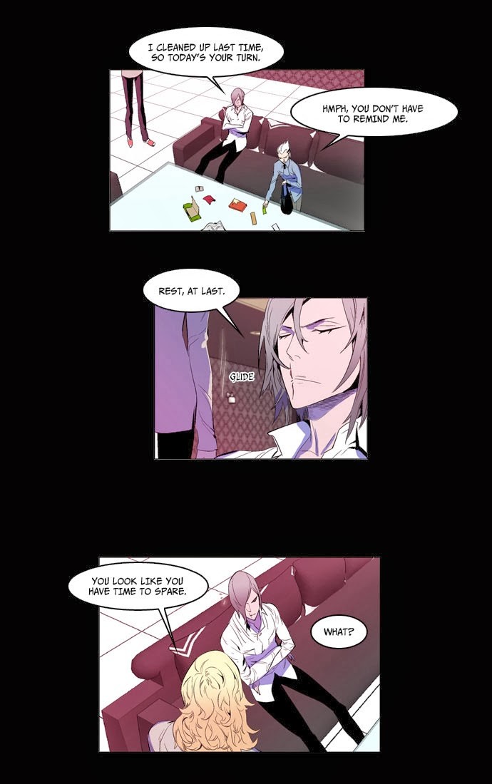 Read Noblesse En Manga Online