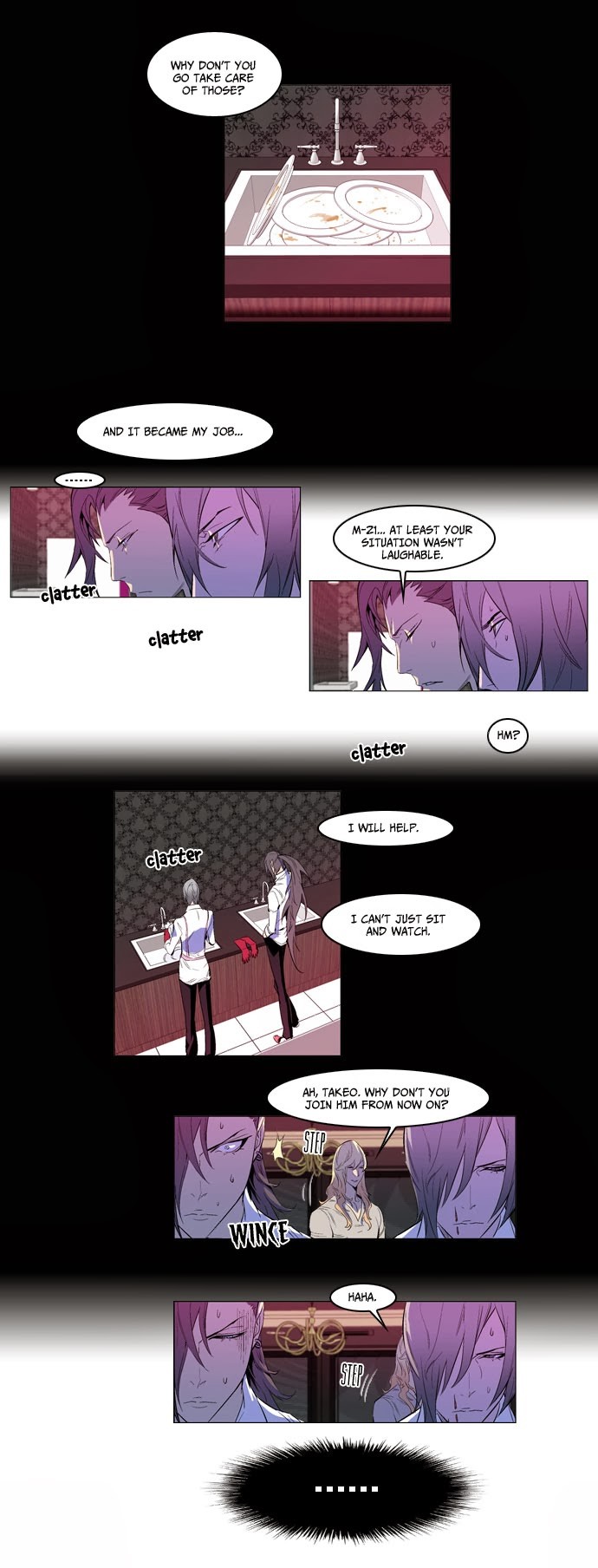 Read Noblesse En Manga Online