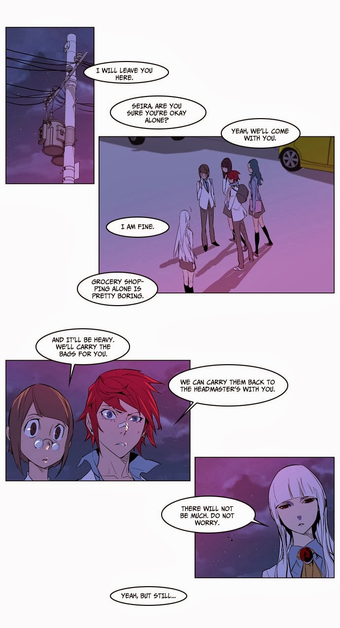 Read Noblesse En Manga Online