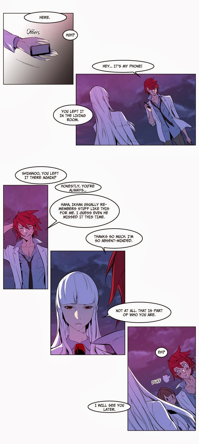 Read Noblesse En Manga Online