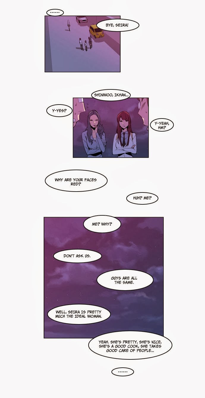 Read Noblesse En Manga Online