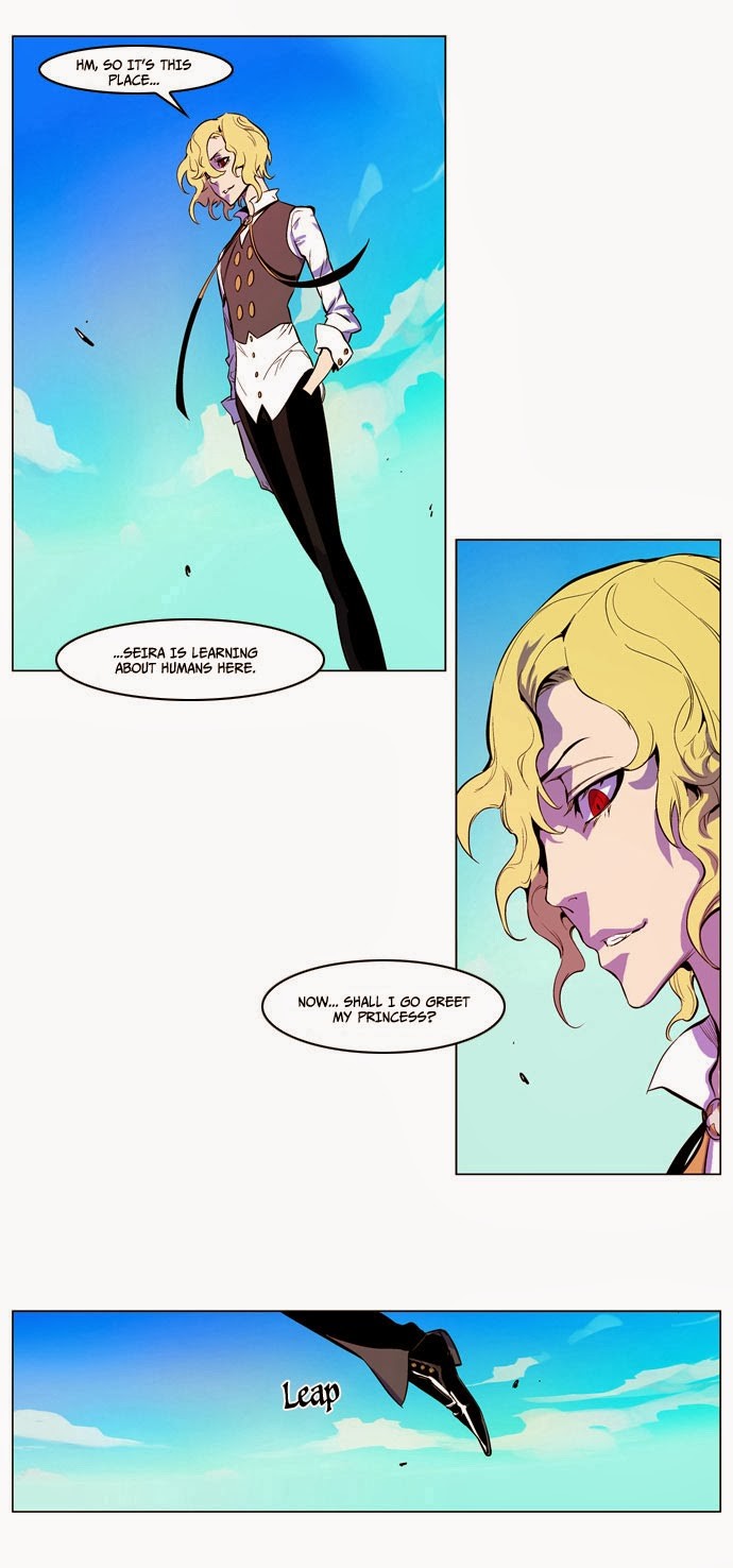 Read Noblesse En Manga Online