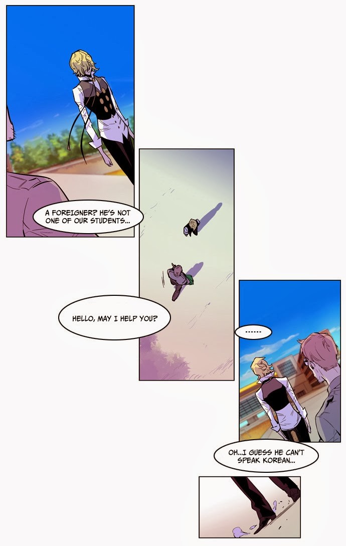 Read Noblesse En Manga Online