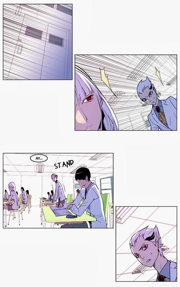 Read Noblesse En Manga Online