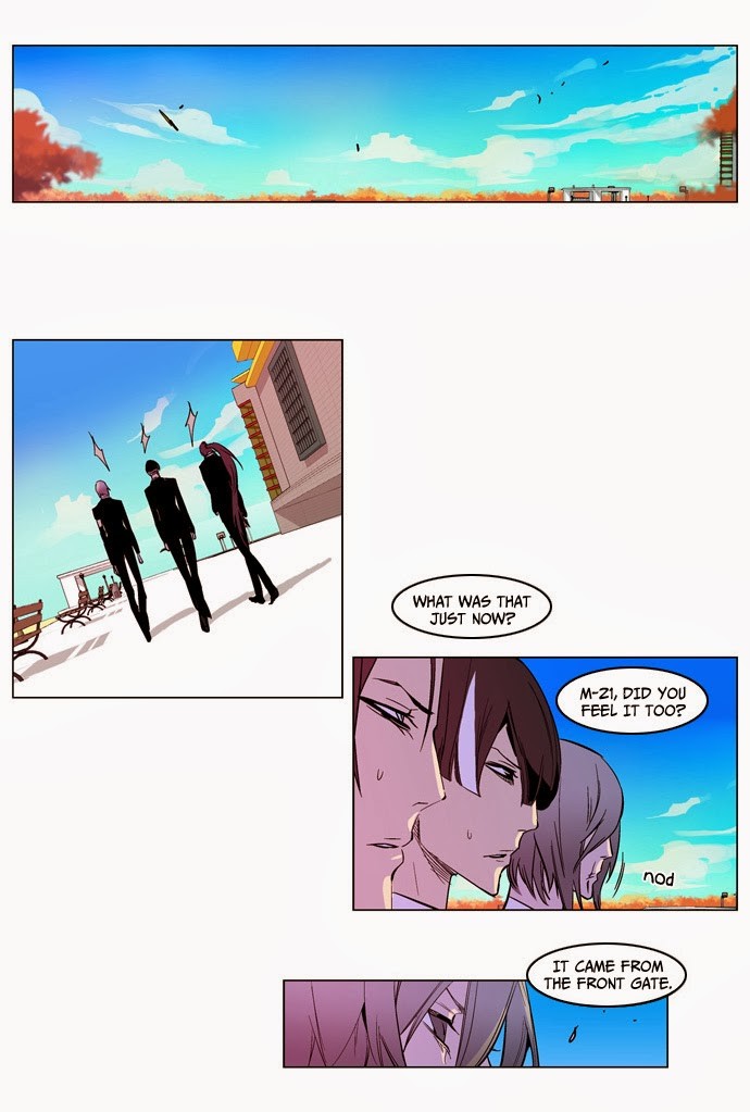 Read Noblesse En Manga Online