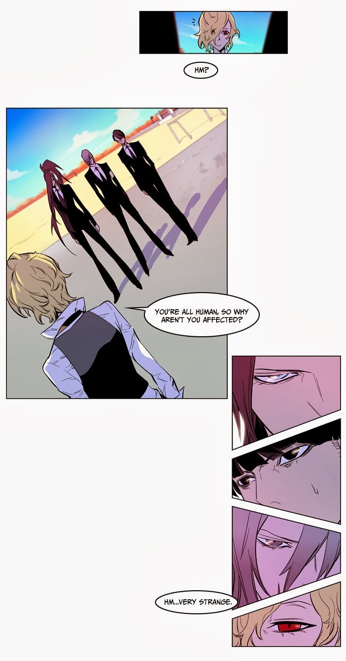 Read Noblesse En Manga Online